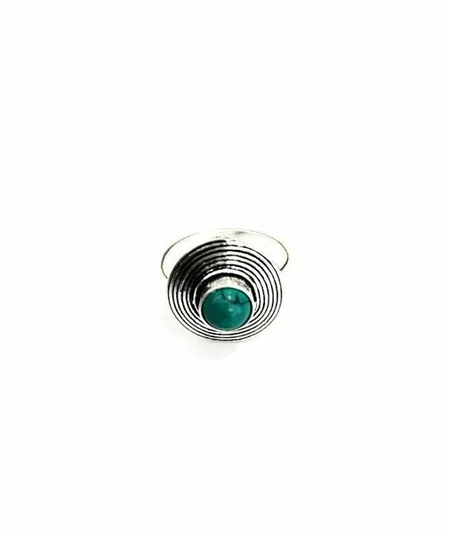 Circle Juliette Stone Ring