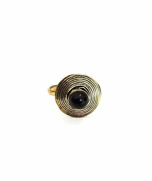 Circle Juliette Stone Ring