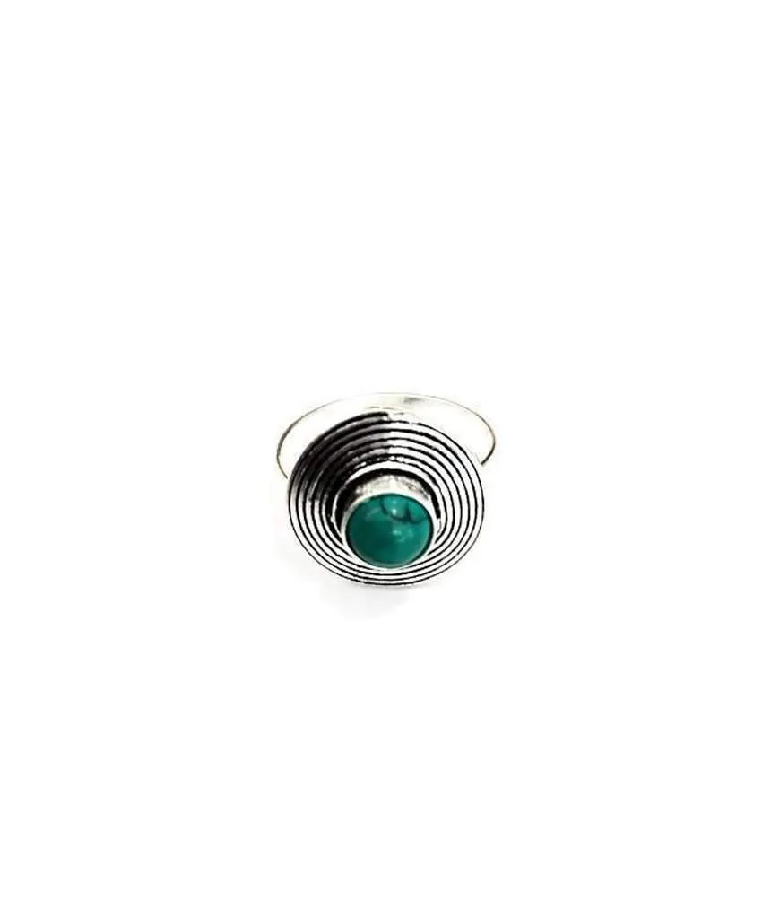 Circle Juliette Stone Ring