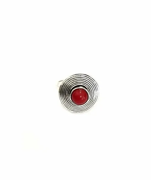 Circle Juliette Stone Ring