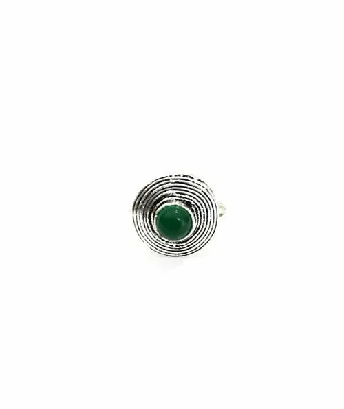 Circle Juliette Stone Ring
