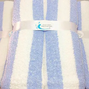 Classic Cabana Resort Pool Towels