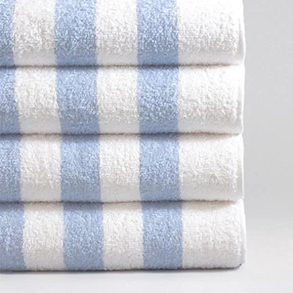 Classic Cabana Resort Pool Towels