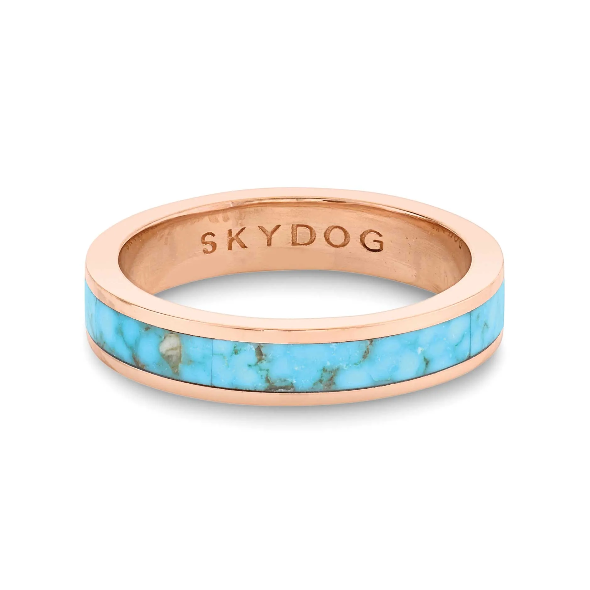 Clio Band - Ring Size 6.5