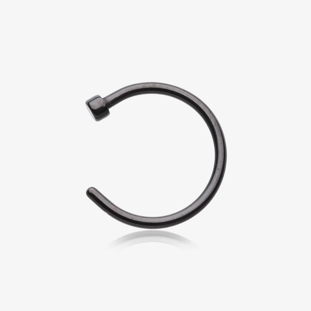 Colorline Basic Nose Hoop Ring