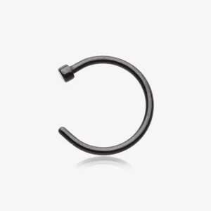 Colorline Basic Nose Hoop Ring