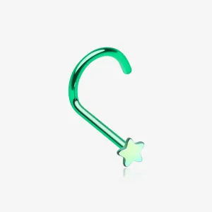 Colorline Star Nose Screw Ring