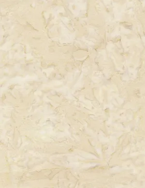 Cream Batik by Tonga Batiks Timeless Treasures Tonga-B7900, Item No. 23035