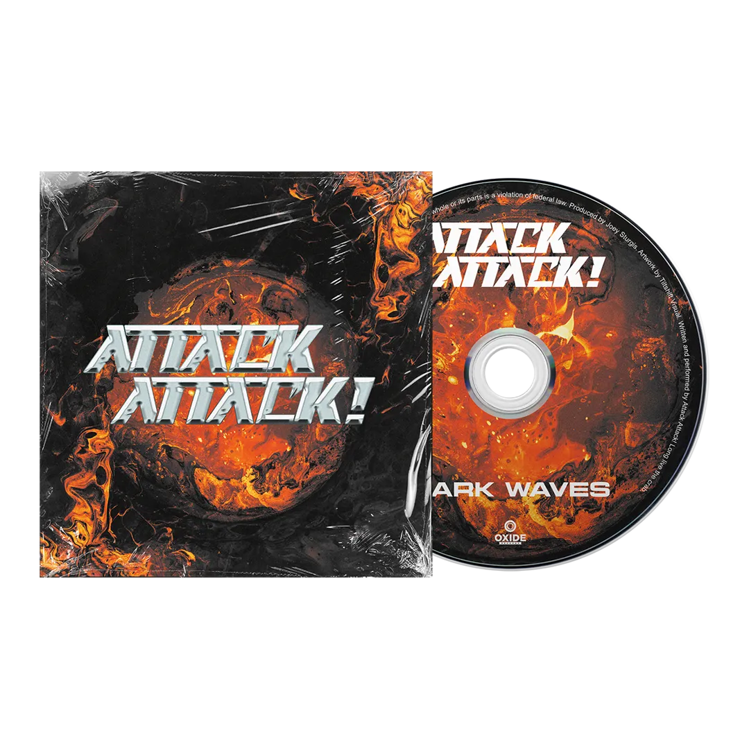 Dark Waves CD