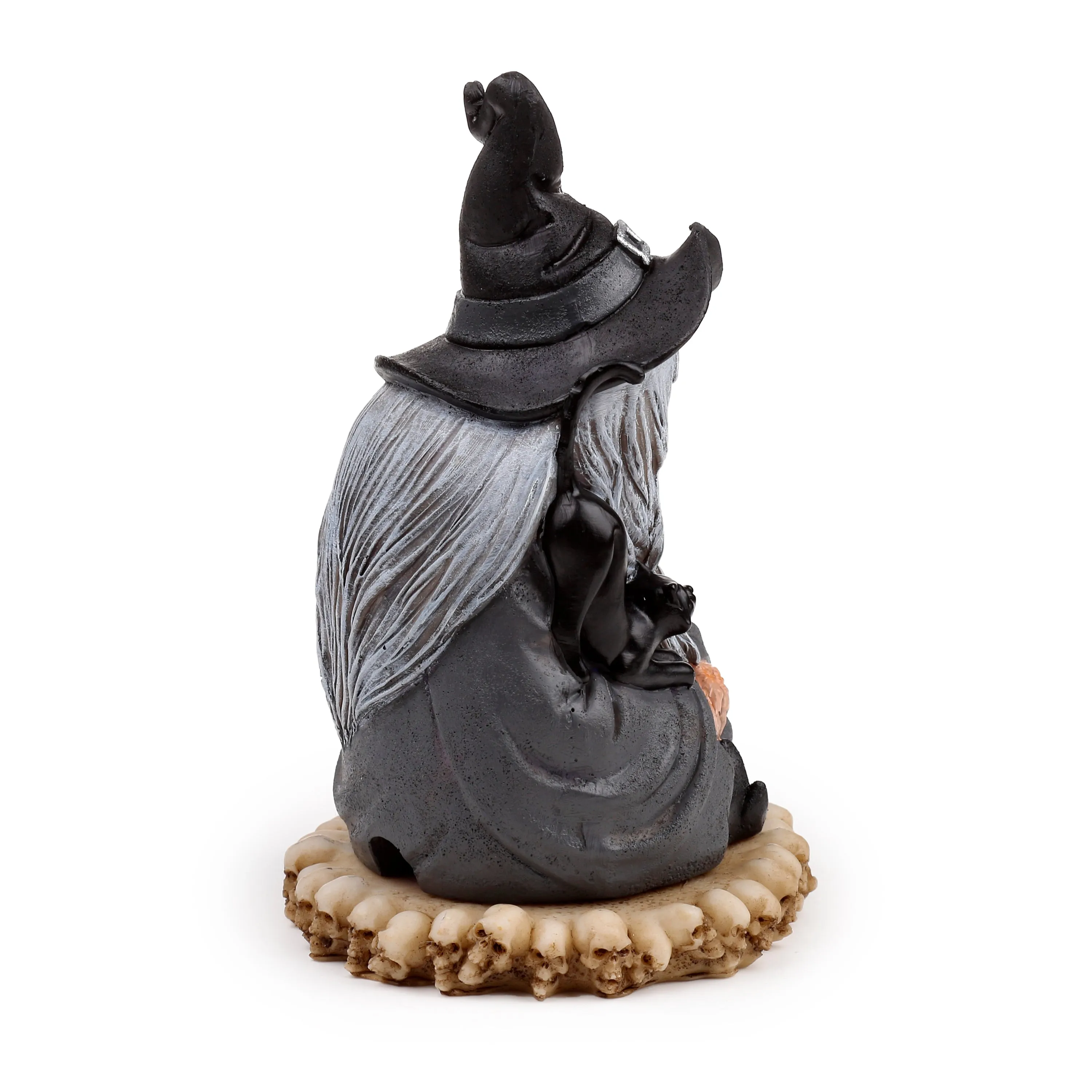 Dark Wizard & Black Cat LED Incense Cone Burner