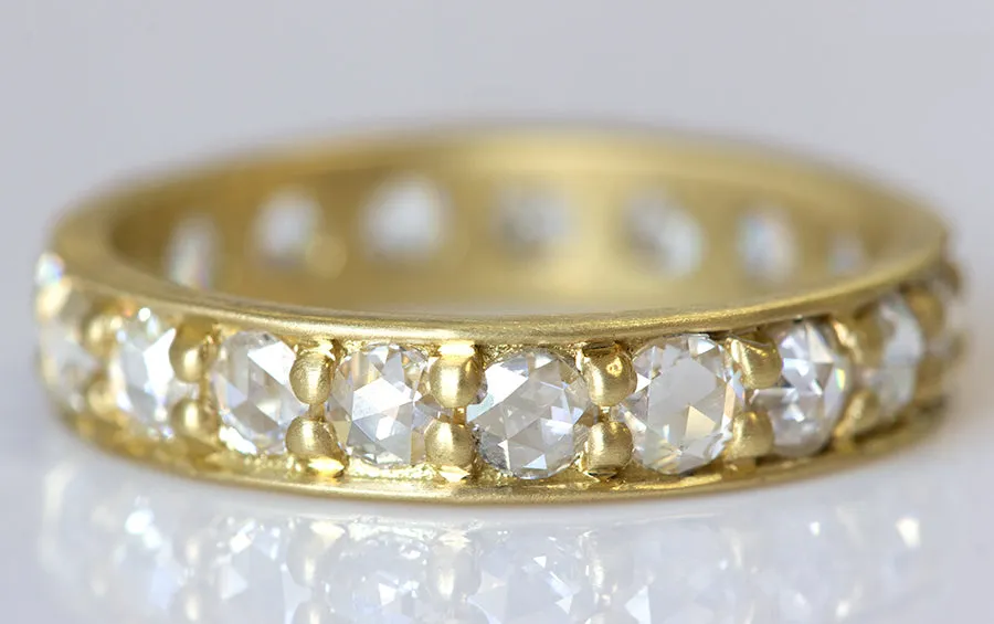 Diamond Eternity Band