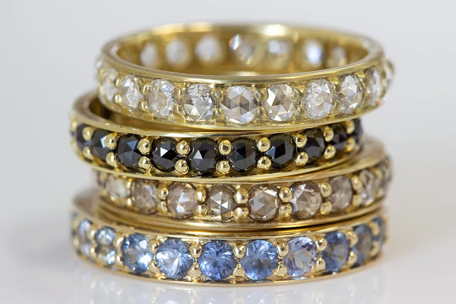 Diamond Eternity Band