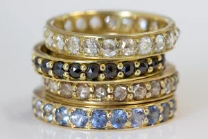 Diamond Eternity Band