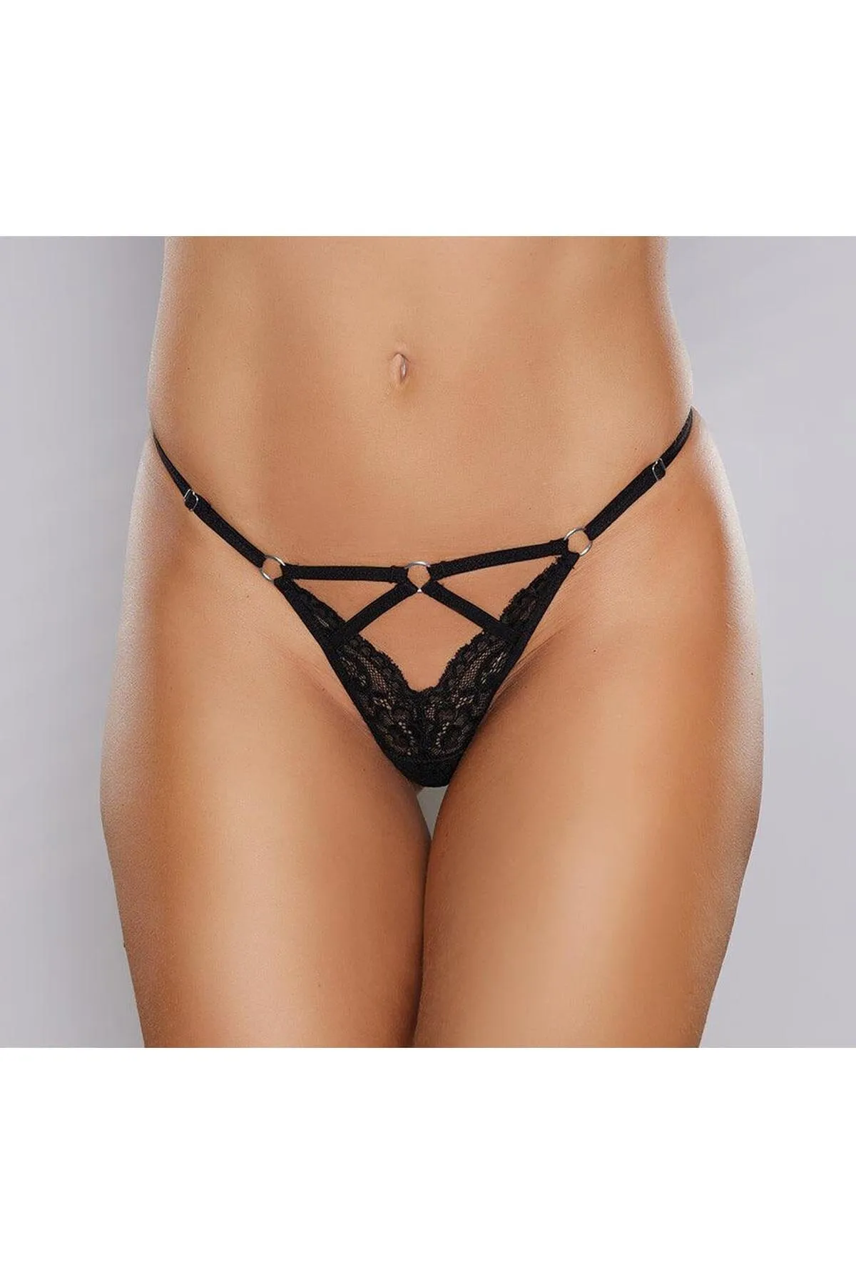 Do Not Disturb Thong