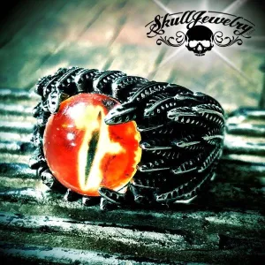 'Dragon Eye' Big & Bold Ring (079)
