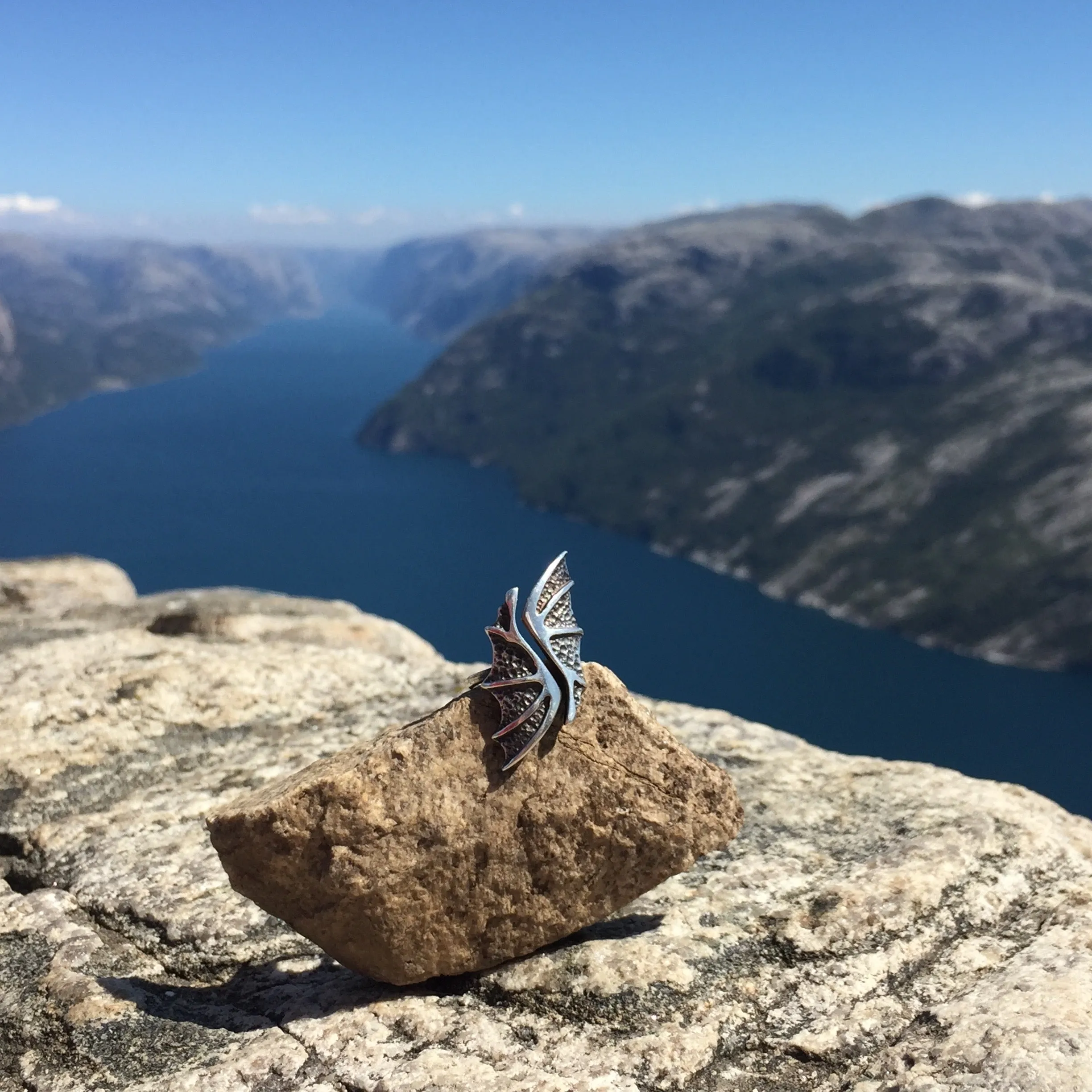 Dragon Wings Collection - Ring