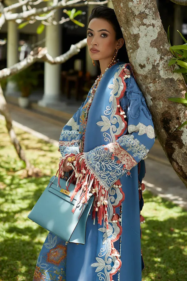 ELAN LAWN '23 | SUMMER COLLECTION | ZIVA (EL23-03B)
