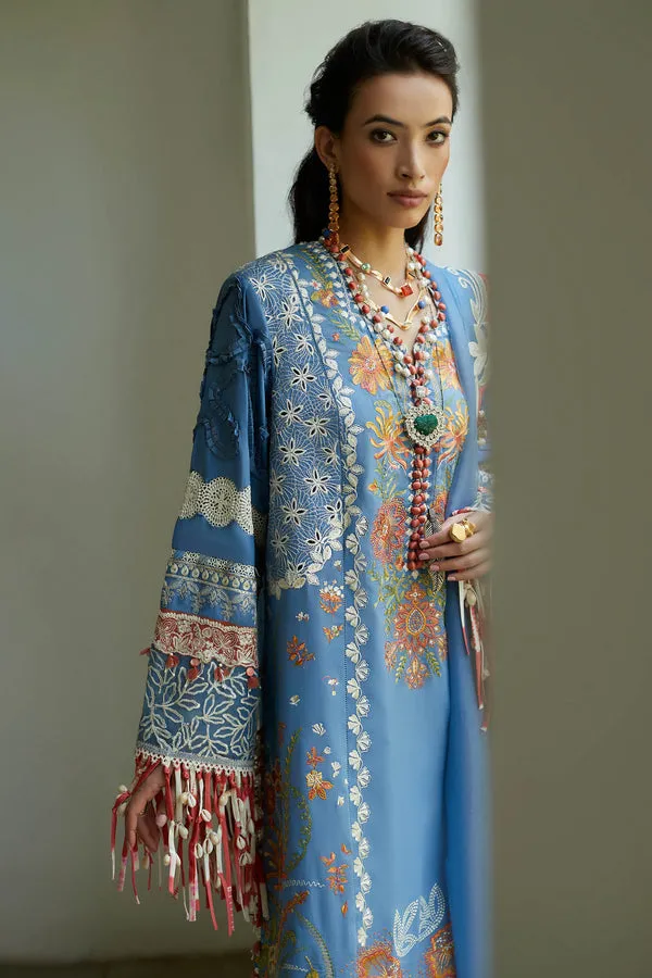 ELAN LAWN '23 | SUMMER COLLECTION | ZIVA (EL23-03B)