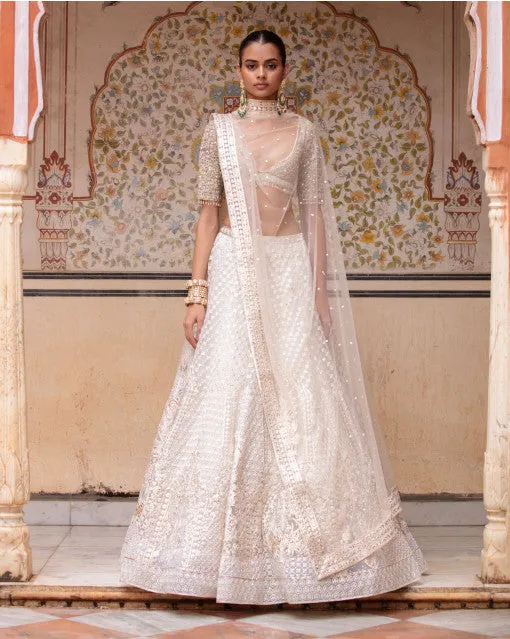 ELLEN BRIDAL LEHENGA SET