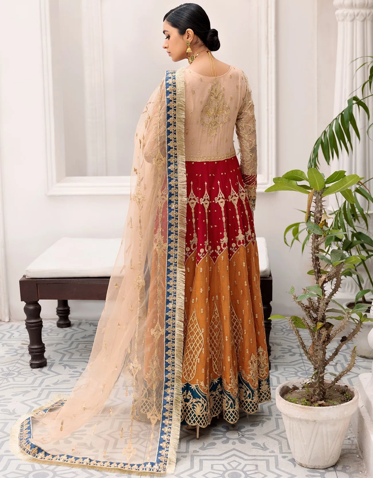 EMAAN ADEEL | BELLE ROBE | EDITION 3 | BL-301