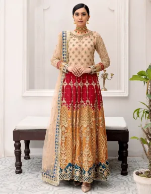 EMAAN ADEEL | BELLE ROBE | EDITION 3 | BL-301