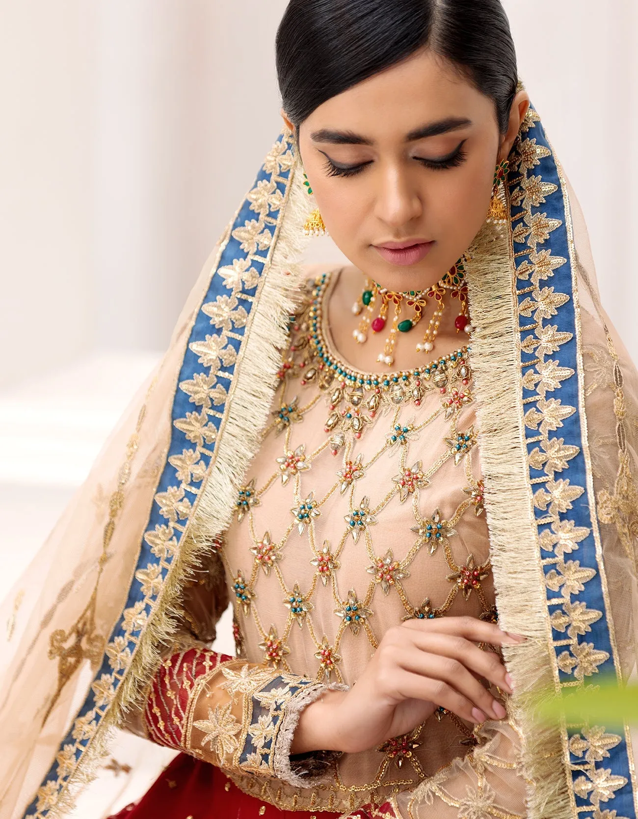 EMAAN ADEEL | BELLE ROBE | EDITION 3 | BL-301