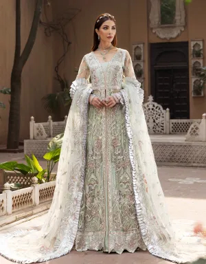 EMAAN ADEEL MAHERMA BRIDAL VOL 2 2022 | MB-203