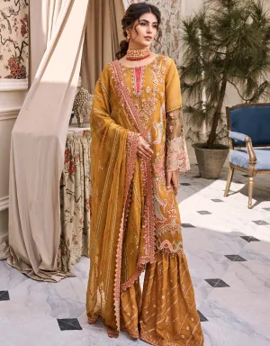 EMAAN ADEEL | PARTY DRESSES 2023 ( ESH-02)