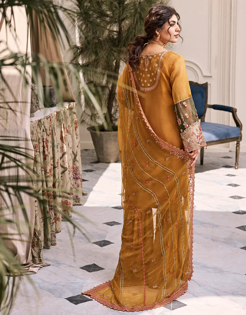 EMAAN ADEEL | PARTY DRESSES 2023 ( ESH-02)