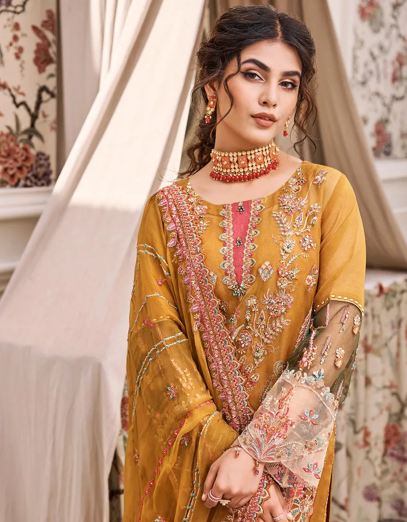 EMAAN ADEEL | PARTY DRESSES 2023 ( ESH-02)