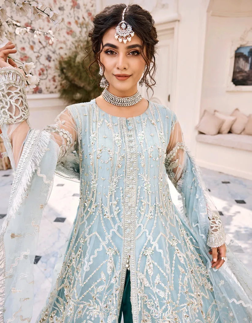 EMAAN ADEEL | PARTY DRESSES 2023 ( ESH-03)