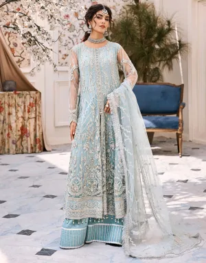 EMAAN ADEEL | PARTY DRESSES 2023 ( ESH-03)