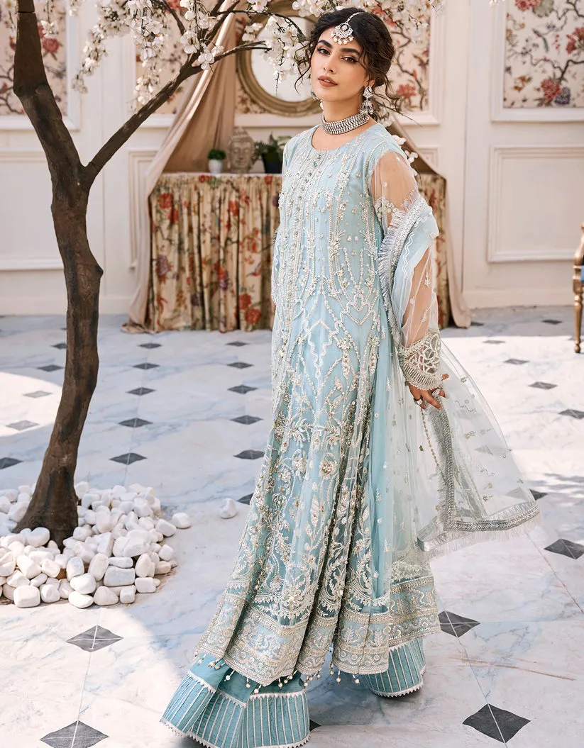 EMAAN ADEEL | PARTY DRESSES 2023 ( ESH-03)
