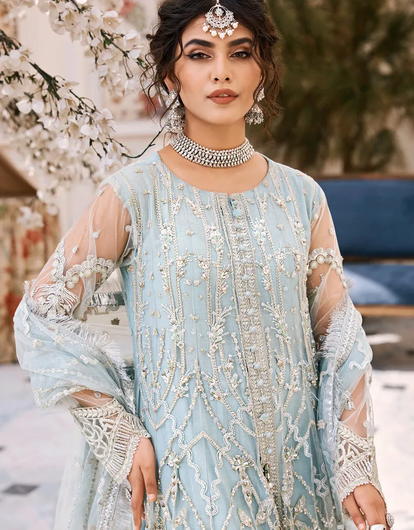 EMAAN ADEEL | PARTY DRESSES 2023 ( ESH-03)