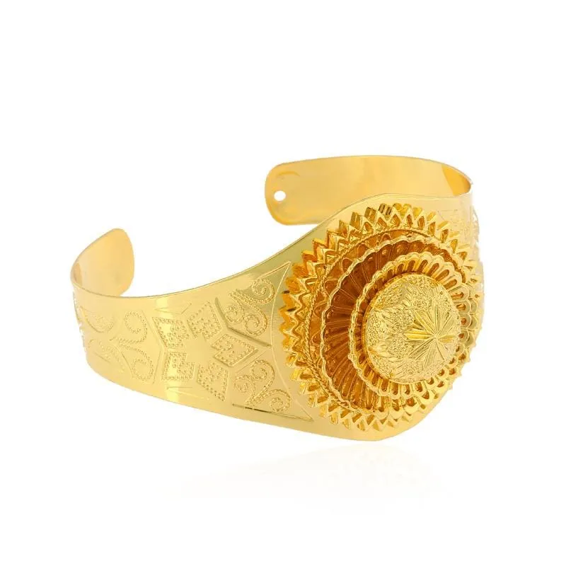 Enqu Ethiopian Wedding Jewelry