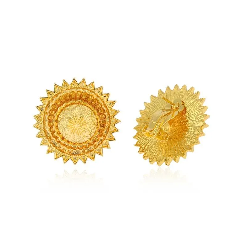 Enqu Ethiopian Wedding Jewelry