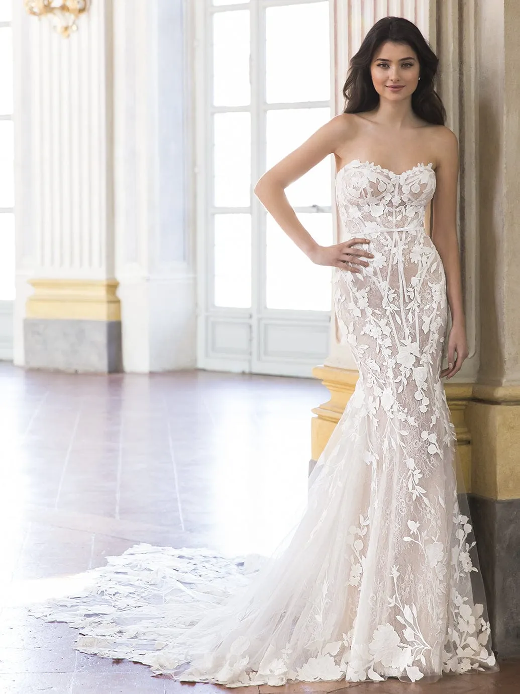 Enzoani: Tracie
