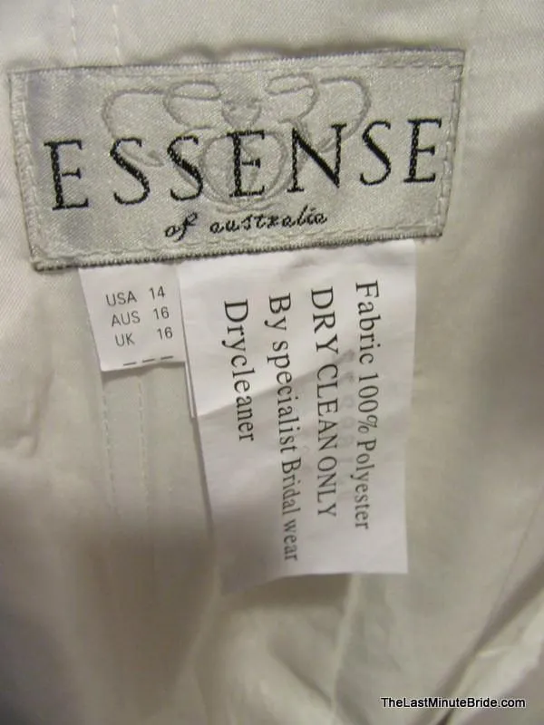 Essense of Australia D1692 or DJ1692