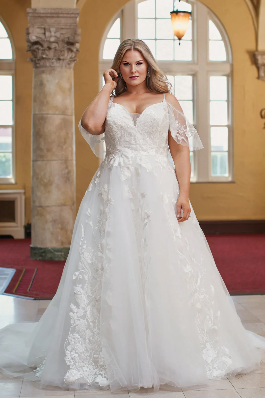 Everly Wedding Gown