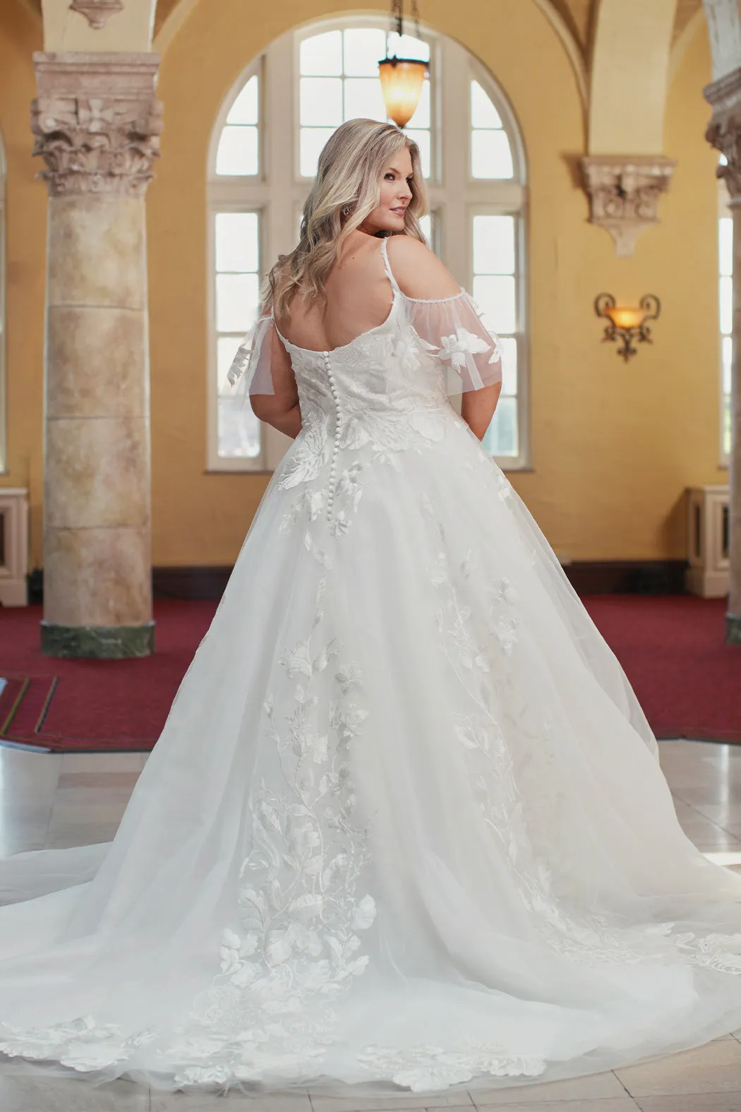 Everly Wedding Gown