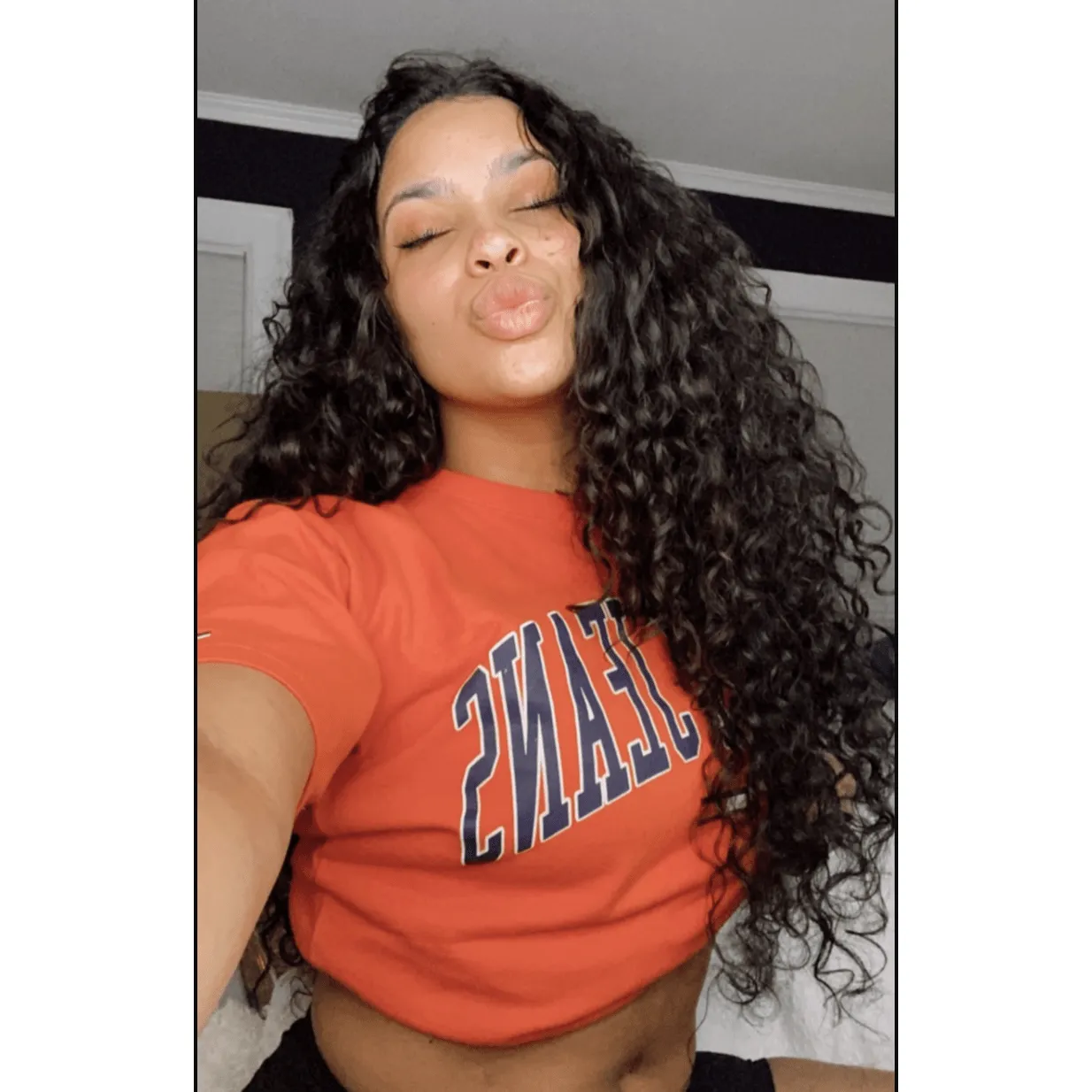 Exotic Curly (3a-3b) 320g 'Bougie' Clip-in Set
