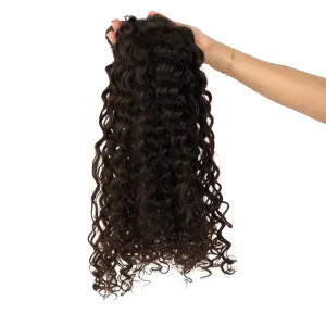 Exotic Curly (3a-3b) 320g 'Bougie' Clip-in Set