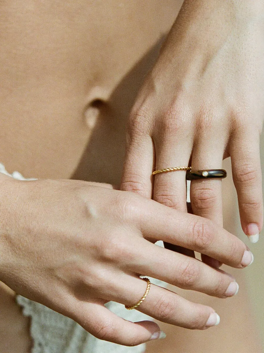 Eye of the Tiger Ring