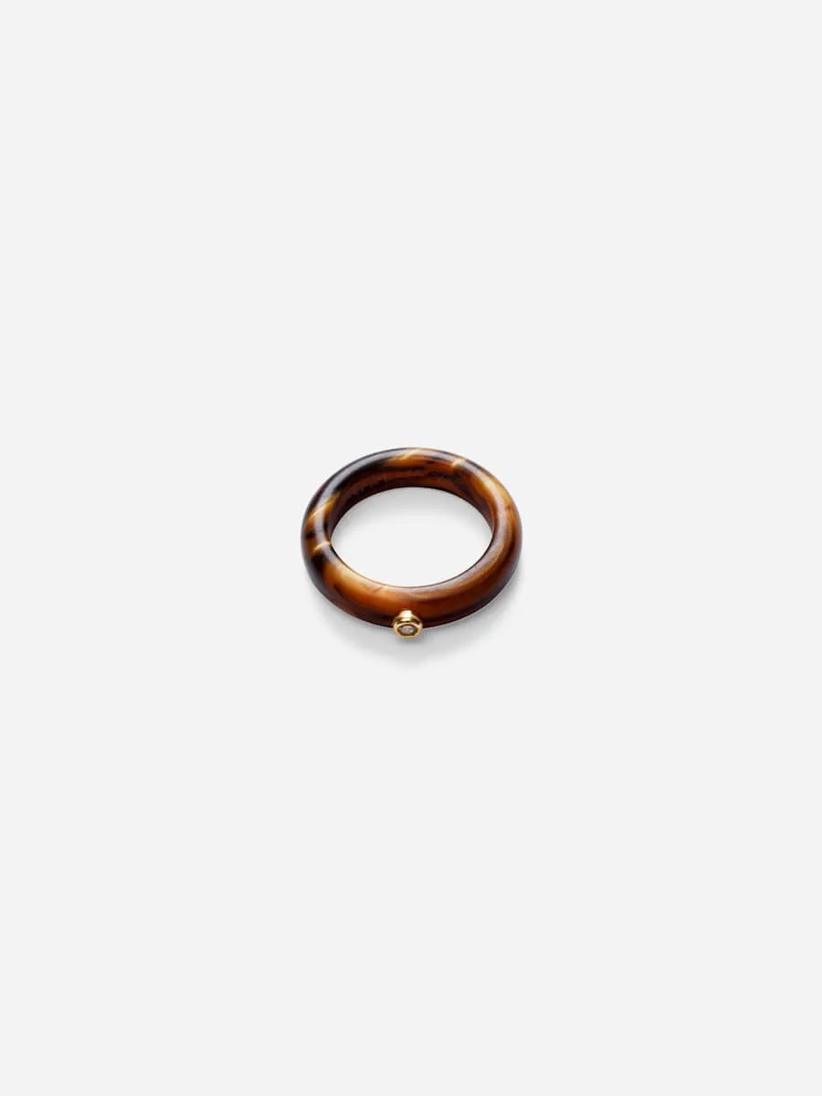 Eye of the Tiger Ring