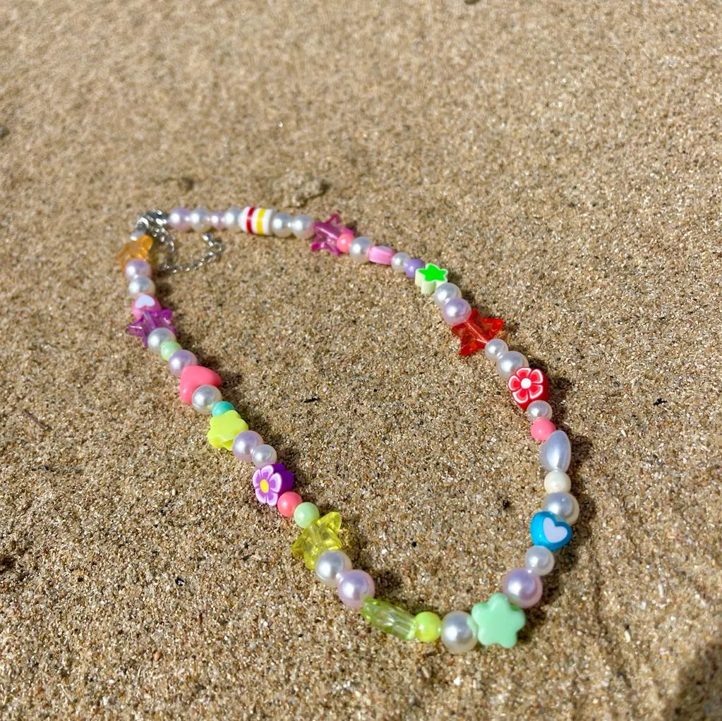 Festival Necklace