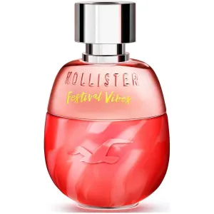 Festival Vibes By Hollister California perfume for her EDP 3.3 / 3.4 oz New Tester