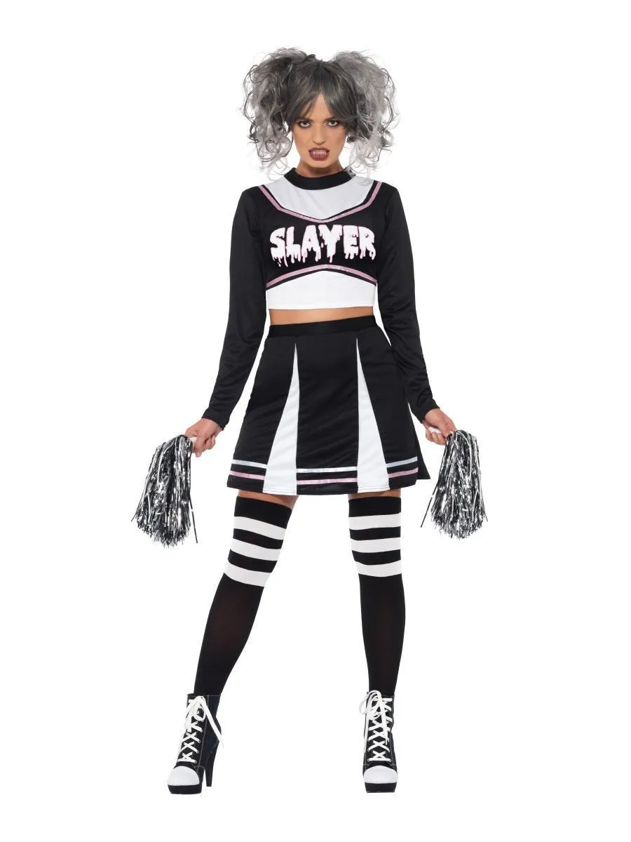 Fever Gothic Cheerleader Costume