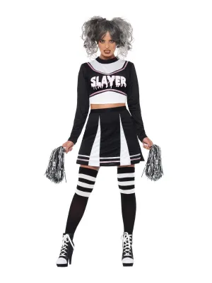 Fever Gothic Cheerleader Costume