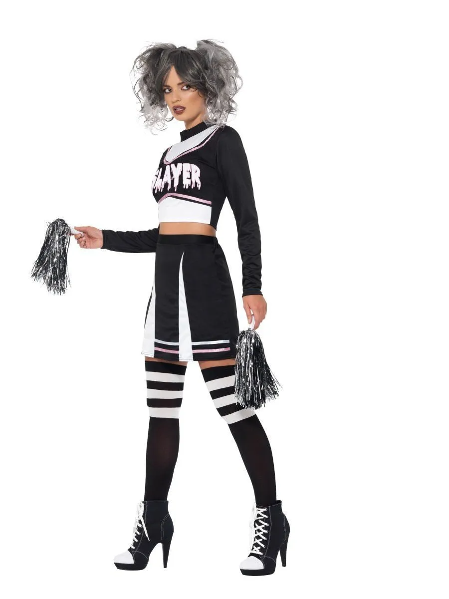 Fever Gothic Cheerleader Costume