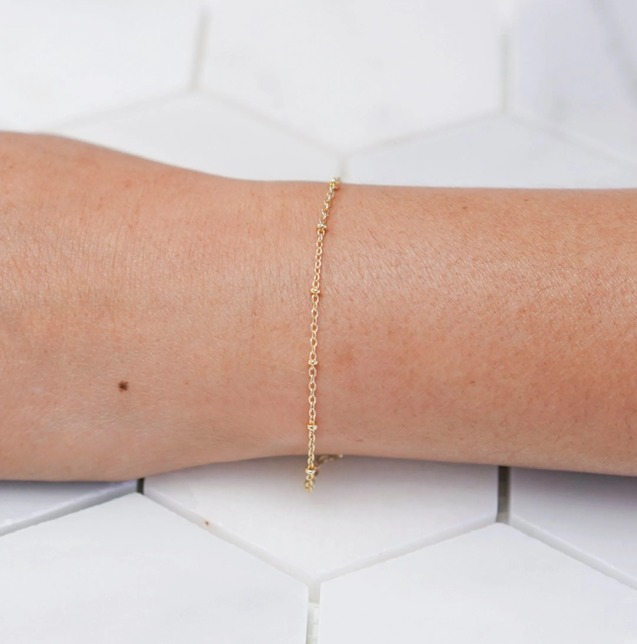 Fiona Satellite Bracelet